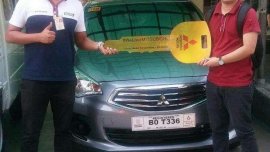 OWN it now! 49K ALL.IN DP! 2017 Mirage G4 GLX Automatic