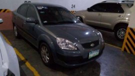 Well-kept  Kia Rio 2009 for sale
