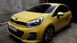 Kia Rio EX 2015 Automatic for sale 