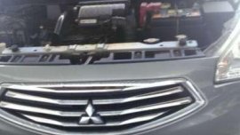 Well-kept Mitsubishi Mirage G4 GLX 2015 for sale