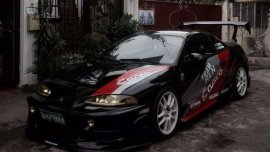 1995 Mitsubishi Eclipse turbo for sale