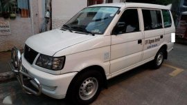 Good as new Mitsubish Adventure 2014 for sale