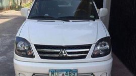 Well-kept Mitsubishi Adventure 2014 for sale