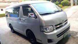 2011 Toyota gl Grandia for sale 