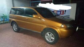 For SALE Honda HR-V 2001 model