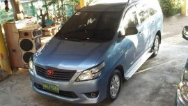 2012 Toyota Innova E for sale 