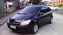 2007 Hyundai Getz 1.1 all power low mileage super fresh for sale