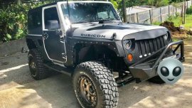 2011 Jeep Rubicon AT FOR SALE
