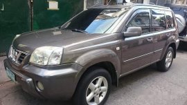 Well-kept Nissan X-Trail 2005 for sale