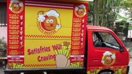 Suzuki Multicab 2014 f6a for sale 