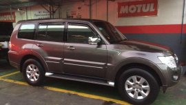 Mitsubishi Pajero 4x4 automatic 2013 for sale 