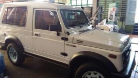 2001 Suzuki Samurai jx 4x4 for sale