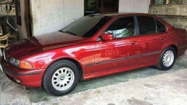 BMW series 523I  yr 1999 for sale