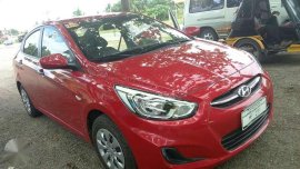 Hyundai Accent 2016 automatic for sale
