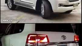 Toyota Land Cruiser 2016 for sale 