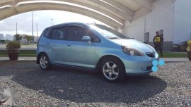 Honda Fit 2005 AT for sale