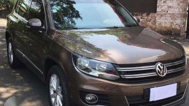 2014 Volkswagen Tiguan 2.0 TDI Diesel for sale