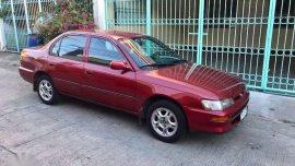 For sale Toyota Corolla Bigbody XE 1993