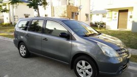 Nissan Grand Livina 8seaters 2008 for sale