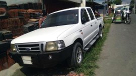 2004 Ford Ranger diesel.manual all power for sale