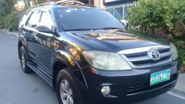 2006 Toyota Fortuner G 2.7 gas automatic for sale