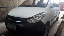 2013 Hyundai i10 manual for sale 