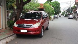Well-kept Toyota Innova 2008 for sale