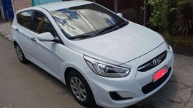 Well-maintained Hyundai Accent Hatchback Diesel 2014 for sale