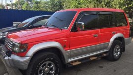 Well-maintained Mitsubishi Pajero 1997 for sale