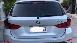 Well-kept BMW X1 SDrive 2014 for sale