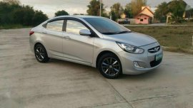 Well-kept Hyundai Accent 2011 for sale