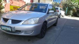 2008 cvt MITSUBISHI Lancer manual FOR SALE