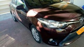 Toyota Vios 2016 matic FOR SALE