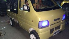 SUZUKI DA52 PICK UP Dropside 2015 for sale 