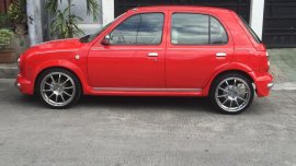 Well-kept Nissan Verita 2002 for sale