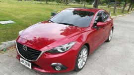 Mazda 3 HB 2.0 skyactiv 2016 AT for sale 