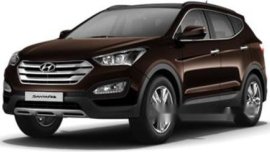 Hyundai Santa Fe Gls 2018 for sale
