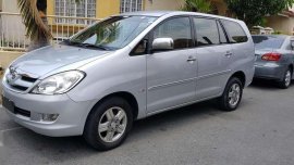 Good as new Toyota Innova G 2008 for sale