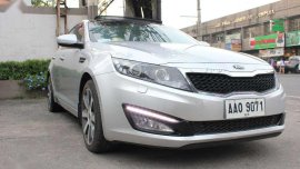 Well-kept  Kia Optima 2014 for sale