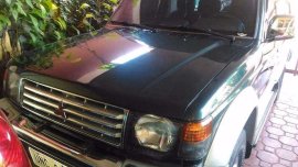 1997 Mitsubishi Pajero 4X4 Manual Diesel FOR SALE