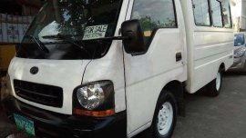 Kia KC2700 2001 Model FOR SALE