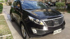 2014 KIA Sportage EX Gas- Automatic Transmission- Top of the line
