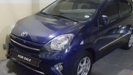 2016 Toyota Wigo 1.0G MT Still Under Warranty