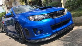 Rush Sale 2012 Subaru Wrx Sti Low mileage