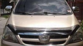 Well-kept Toyota Innova G 2005 for sale