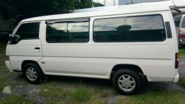 Well-maintained Nissan Urvan 2015 for sale