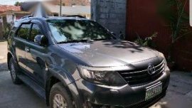 2011 Toyota Fortuner FOR SALE
