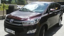 Well-maintained Toyota Innova 2016 for sale