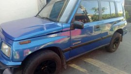 Well-kept Suzuki Vitara 1995 for sale