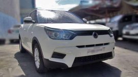 2017 Ssangyang Tivoli 1.6 S Mt for sale 